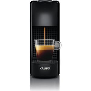 KRUPS Mini Deluxe - Macchina Caffé Nespresso a Capsule colore Nero