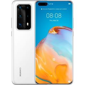Huawei SMARTPHONE HUAWEI P40 PRO+ PLUS 5G ELS-N39 DUAL SIM 512 GB 50 MP WHITE NO P50