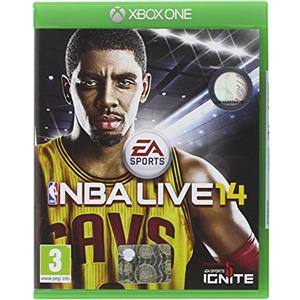 Electronic Arts NBA Live 14