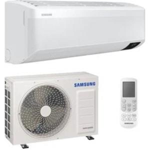 Samsung Condizionatore WindFree Monosplit 9000 BTU R32 Inverter WiFi A A con Intelligenza Artificiale