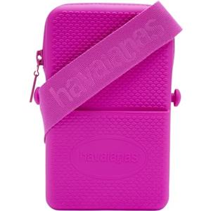 Havaianas - Street Bag, Marsupio e Borsa a Tracolla Versatile Unisex, Accessorio Urbano con Tasca in Silicone, Cinturino Regolabile e Chiusura di Sicurezza