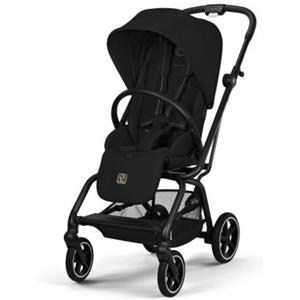 Cybex Gold Eezy S Twist 2 - Passeggino Leggero Reversibile Compatto con Seduta Girevole 360°