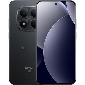 XIAOMI Redmi Note 15 Pro 5G 12+512 Black (No power adapter included)