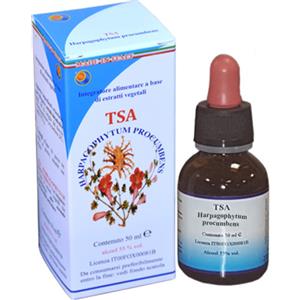 Herboplanet Harpagophytum Procumbens 50ml - Integratore Alimentare Analgesico e Antinfiammatorio Senza Glutine