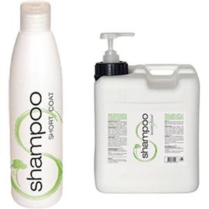 Slais Shampoo Short Coat 250ml - Shampoo per Cani e Gatti a Pelo Corto con Azione Impermeabilizzante, Protettiva e Lucidante