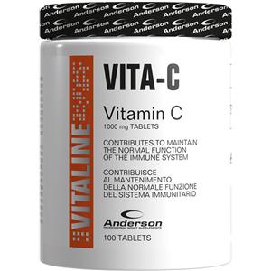 ANDERSON Vita-C 100 Cpr (vitamina c) - ANDERSON