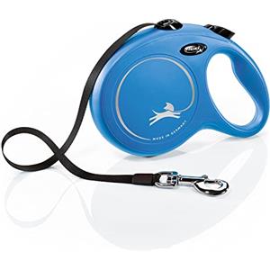 Flexi - Roll Cord Classic Band - 8 Metri a 50 kg - Blu
