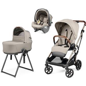 Peg Perego PROMO MODULAR DAYS Trio Peg Perego Vivace con Culla Flex e Primo Viaggio Slk + Borsa Cambio Astral