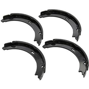 ATE Kit Ganasce Freno Stazionamento 03.0137-0170.2 - Diametro 164mm, Larghezza 20mm, con Accessori