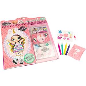 Nice Group Na! Na! Na! Beauty Book con Trucchi, Ombretti, Lipgloss, Blush e Accessorio a Sorpresa