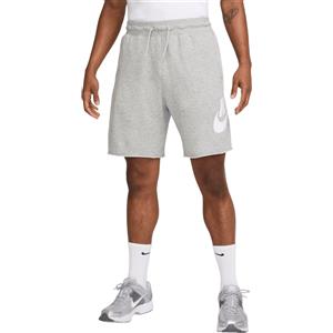 Nike Pantaloncini Club Uomo Grigio Heather - Taglie M, S, XL, XS