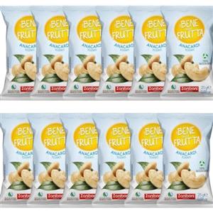 DISTRIBUZIONE 3D Il Bene Della Frutta Movimento Mix | Vitalità Mix | Energia Mix |12 Bustine da 30g | (12 Bustine, Anacardi Tostati)