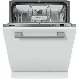 Miele - Lavastoviglie G 5653 Scvi Active Classe A 14 Coper-acciaio Inox