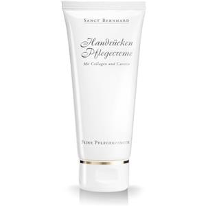 SANCT BERNHARD Crema di Cura con Collagene e Carotene - 100 ml per Viso, Collo e Mani