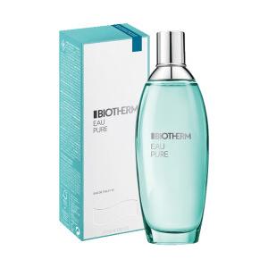 Biotherm Eau Pure Eau de Toilette 50ml - Fragranza Rivitalizzante con Tè Verde e Lime