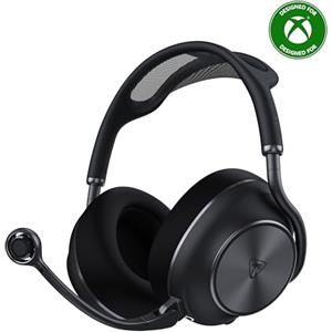 Turtle Beach Stealth Pro II - Cuffie da gioco wireless premium con audio Hi Res e cancellazione attiva del rumore per Xbox, PS5 e PC