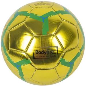 Bodyline Pallone Calcetto PU Misura 4, Leggero e Durevole, Ideale per Partite Indoor, Outdoor, Allenamenti e Gioco Ricreativo per Bambini e Adulti