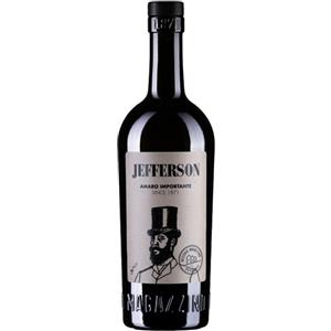 Vecchio Magazzino Doganale Jefferson Amaro Importante Vecchio Magazzino Doganale 0.70 l