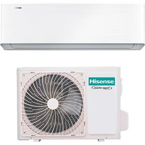 CLIMATIZZATORE MONO 12000 HISENSE ENERGY PRO X A+++A+++ WI FI INTEGRATO GAS R-32