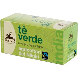 ALCE NERO SpA TE VERDE 20 FILTRI BIO FAIRTR