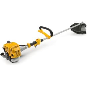 STIGA BC 535 Decespugliatore A Scoppio, 32,6 cc (0,9 kW), 43 cm - Testina Tap&Go Dual Line E Lama 3T, Impugnatura Singola - Rifinitura Bordi E Taglio Vegetazione Resistente