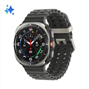 Samsung Galaxy Watch Ultra Titanium Silver 47mm Smartwatch