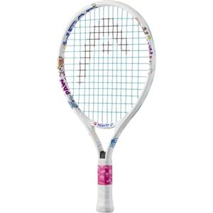 HEAD Paw Patrol 21, Racchetta da tennis per bambini, bianco