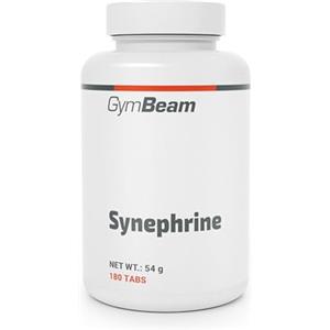 GymBeam Sinefrina 180 compresse - Estratto di Arancio Amaro, Bruciagrassi Naturale e Termogenico, Adatto ai Vegani