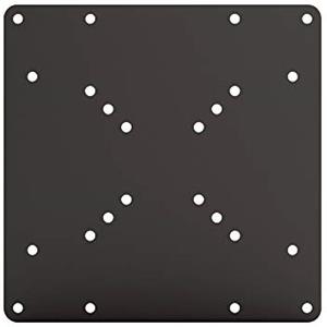 RICOO Adattatore VESA F0622 Per supporto TV o schermo PC Monitor 23-47" (58-119 cm) Piastra adapter 50 x 50 fino a 200 x 200 Staffa parete o scrivania