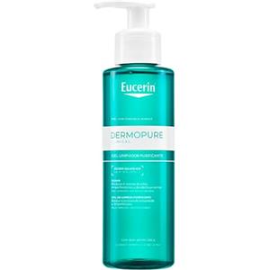 Eucerin Dermopure Cleansing Gel 200ml