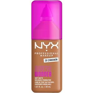 NYX Professional Makeup Make 'EM Wonder Foundation 28 Cinnamon