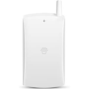 Chuango WD-80 Rilevatore di vibrazioni wireless - Sistema di sicurezza in casa, finestre, porte e cassetti - Alarm compatibile Accessori per la casa e pannello di controllo