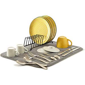 Perfetto Kitchen SCOLAPIATTI IN MICROFIBRA cm. 40x50 + griglia 9 posti