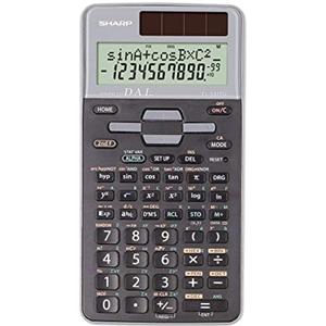 Sharp Calcolatrice scientifica SH-EL531TGGY