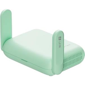 GL.iNet GL-MT3600BE (Beryl 7) Portable Travel Router, Pocket Wi-Fi 7 Wireless 2.5G Router, Mini Portable VPN Routers WiFi for Car, Travel, Public Computer Routers, Business, Mobile/RV/Cruise/Plane