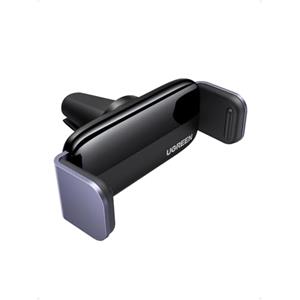 UGREEN Supporto Telefono Auto Clip per Bocchette d'Aria, Porta Cellulare Macchina Girevole 360° Compatibile con Dispositivi da 4,7 a 7,12" come iPhone 16 15 14 13 serie, Galaxy S24/ S23, Redmi ecc.