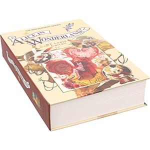 Toys4Boys Secret Book Safe Box - Cassetta di sicurezza per libri con serratura e chiusura a chiave, cassetta di sicurezza