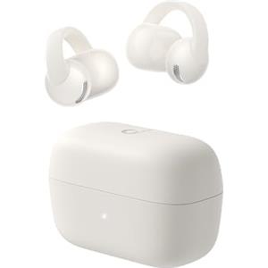 Soundcore C50i Anker, Cuffie Open-Ear, Auricolari Clip-On, Ultra-Comfort, Design FlexiClip, Driver 12mm, Chiamate nitide AI, 28 Ore di Rip., Vestibilità Sicura, Alta Risoluzione, IP55, Bluetooth 6.0