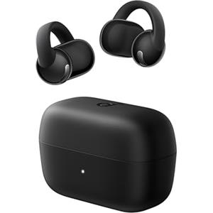 Soundcore C50i Anker, Cuffie Open-Ear, Auricolari Clip-On, Ultra-Comfort, Design FlexiClip, Driver 12mm, Chiamate nitide AI, 28 Ore di Rip., Vestibilità Sicura, Alta Risoluzione, IP55, Bluetooth 6.0