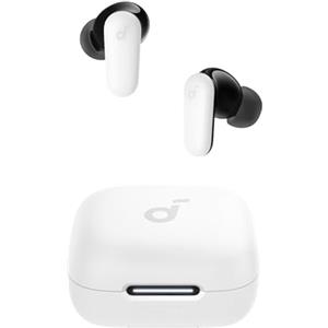 Soundcore P30i Cuffie Bluetooth di Anker, Auricolari Wireless con Cancellazione del Rumore Forte e Intelligente, Bassi Potenti, 45 Ore, Custodia e Supporto per Smartphone 2 in 1, IP54, Bluetooth 5.4