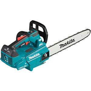 Makita DUC 356 ZB - Motosega a batteria, 36 V (2 x 18 V) 35 cm, senza batteria, senza caricatore