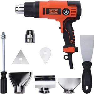 BLACK+DECKER Pistola Termica/Sverniciatore. KX2200K-QS