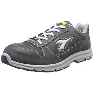 Utility Diadora, Scarpe Antinfortunistiche Unisex, RUN LOW S3S FO SR ESD, colore CASTLE ROCK, taglia 45