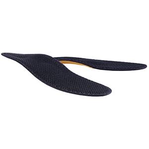 Kaps Solette ortesi per Scarpe Sportive con Supporto Per l'Arco Plantare e Sistema di Controllo dell'Odore al Carbonio, Super Active Sport, Tutte le dimensioni (42 EUR)