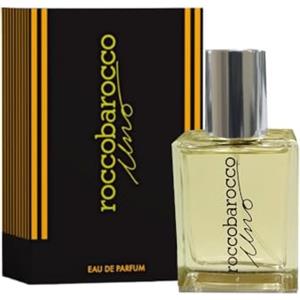 Roccobarocco - uno eau de parfum da donna - profumo donna classico, elegante, sofisticato e sensuale dalla fragranza fiorita e orientale, flacone da 30 ml