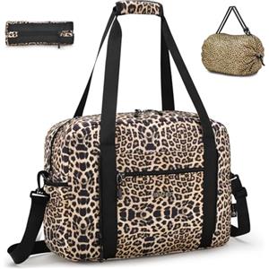 SPAHER Borsone da Viaggio Wizzair Vueling 40x30x20 Bagaglio a Mano Borsone Palestra Sportiva Grande 25L Donna Uomo Impermeabile Borsa da Viaggio Piscina Fitness Travel Duffel Cabin Bag