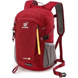SKYSPER Zaino da Hiking 20L, Impermeabile Zaino Montagna per Viaggio Escursionismo Trekking Uomo e Donna