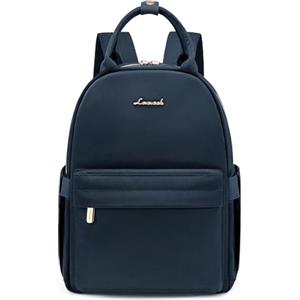 LOVEVOOK Zaino Donna Piccolo Borsa Zainetto Ragazza Mini Zaino Donna Elegante Impermeabile Backpack per Università Viaggio Lavoro Scuola Ufficio Shopping