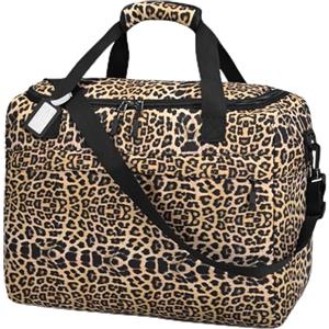 BAGZY Borsone da Viaggio Donna 25L Borsone Palestra Uomo Piccola Borsa Bagaglio a Mano 40x30x20 Ryanair Wizzair Vueling Impermeabile Borsa Cabina Aereo Borse Viaggio Borse Ospedale Parto Weekender Bag