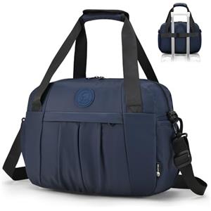 SUCIKORIO 40X30X15 Air France British Airways Jet 2 Bagaglio a Mano Borsa da Viaggio Impermeabile Oxford Borsone da Viaggio 18L Borsoni Viaggios Travel Bag Con Borsa Bagnata Per Piscina, Sport